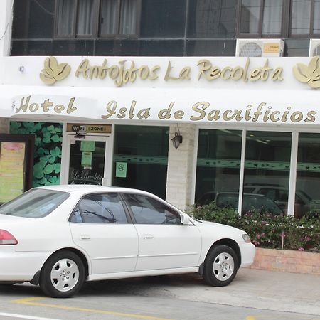 Hotel Isla De Sacrificio Veracruz Exterior foto