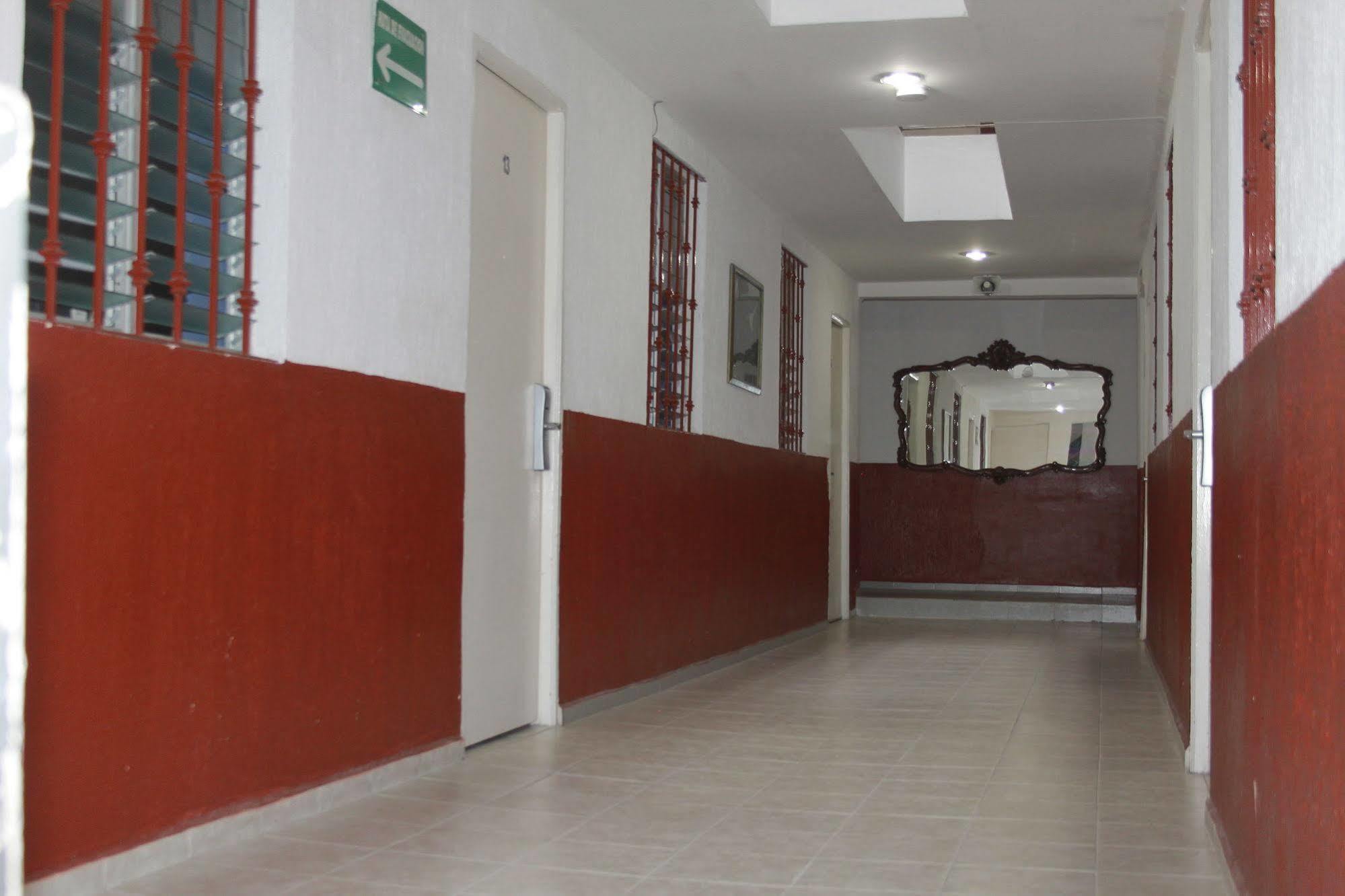 Hotel Isla De Sacrificio Veracruz Exterior foto